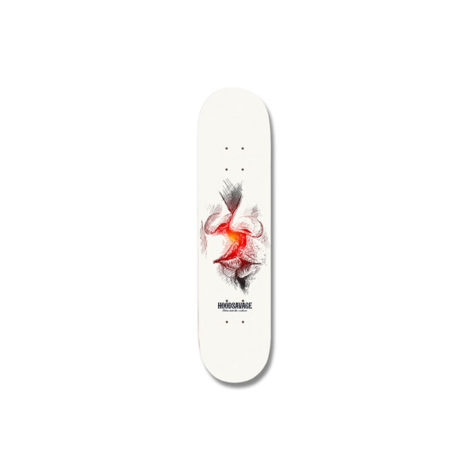 Foreplay, Skateboard Deck