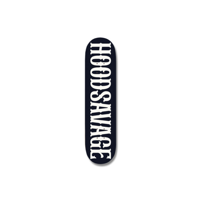 Logo, Skateboard Deck