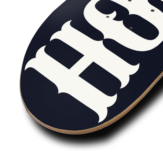 Logo, Skateboard Deck - Image 2