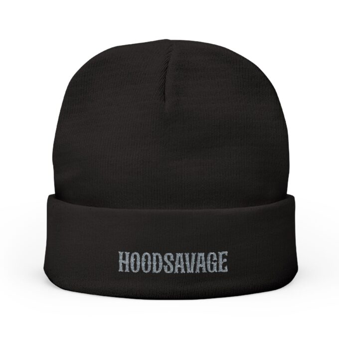 Wordmark Logo Embroidered, Beanie