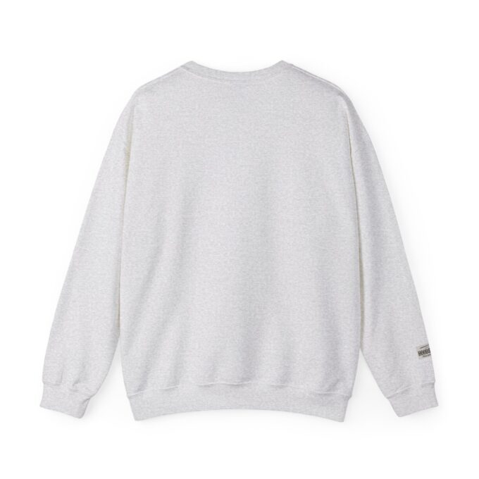 Cursive, Crewneck Sweatshirt Ash - Image 7