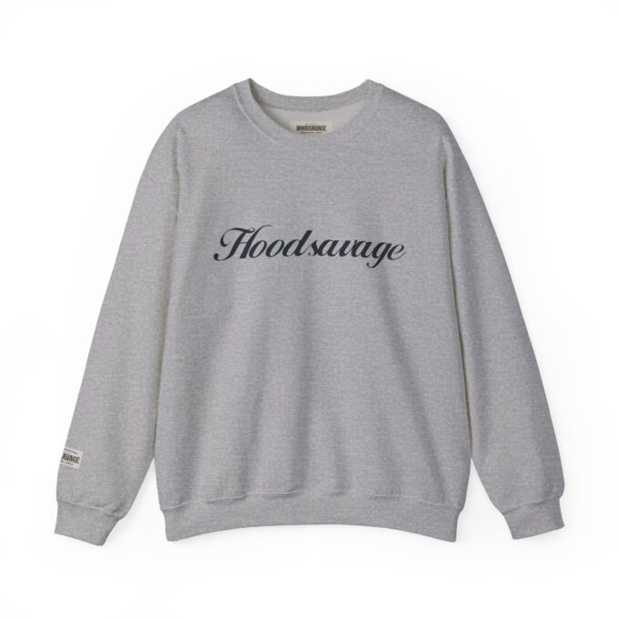 Cursive, Sweatshirt - Image 2