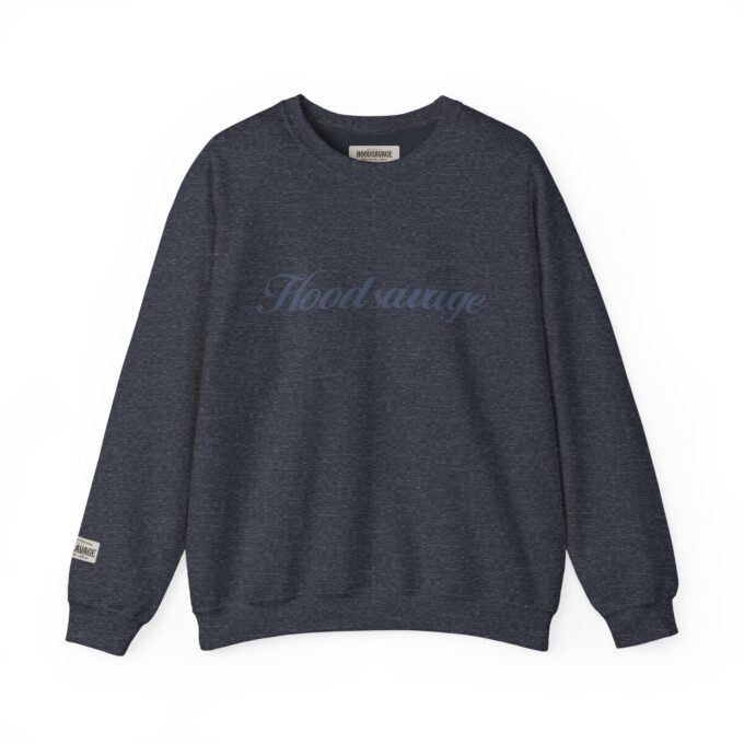 Cursive, Color Rush Sweatshirt - Image 3