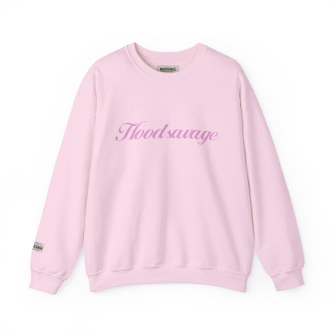 Cursive, Color Rush Sweatshirt - Image 2