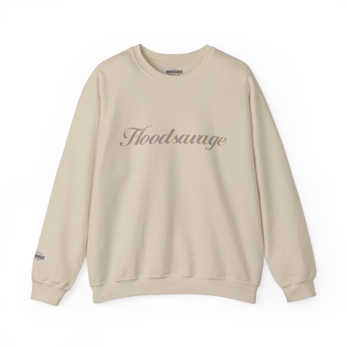 Cursive, Color Rush Sweatshirt - Image 6