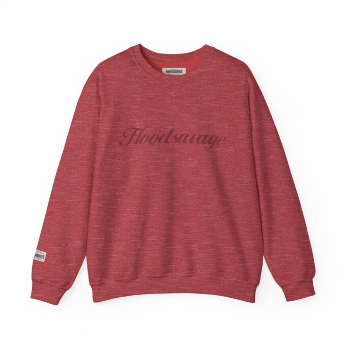 Cursive, Color Rush Sweatshirt - Image 9