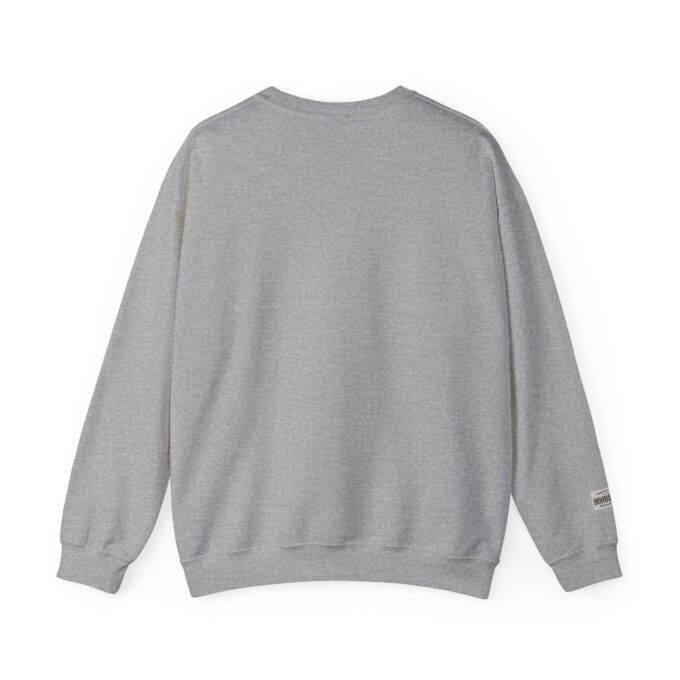 HOODSAVAGE Holly, Crewneck Sweatshirt Athletic Grey - Image 6