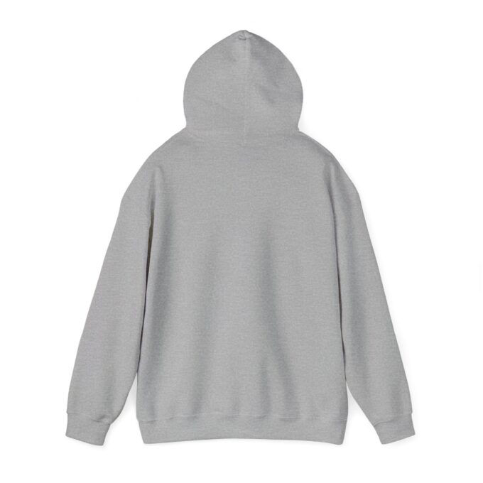 HSB, Pullover Hoodie Athletic Grey - Image 5