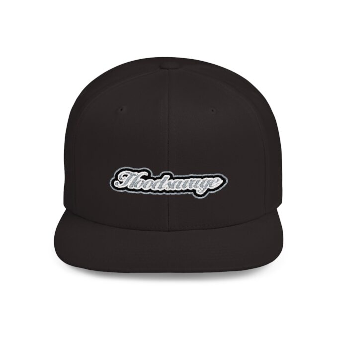 Cursive Logo Embroidered, Snapback