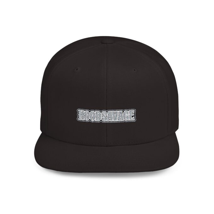 Wordmark Logo Embroidered, Snapback