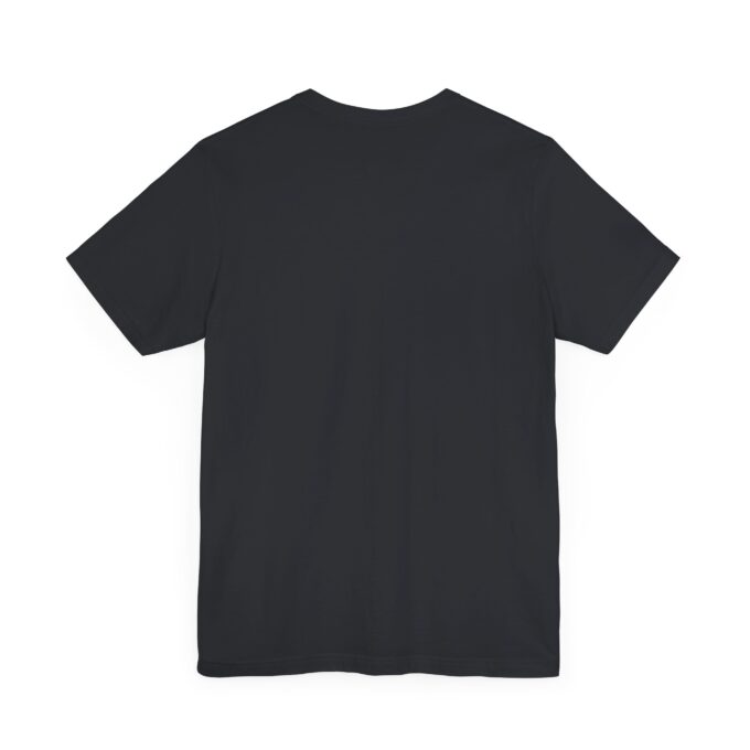 $, Crewneck T-Shirt Black - Image 8