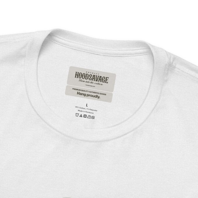 Collegiate Off-white, Crewneck T-Shirt Ash - Image 7