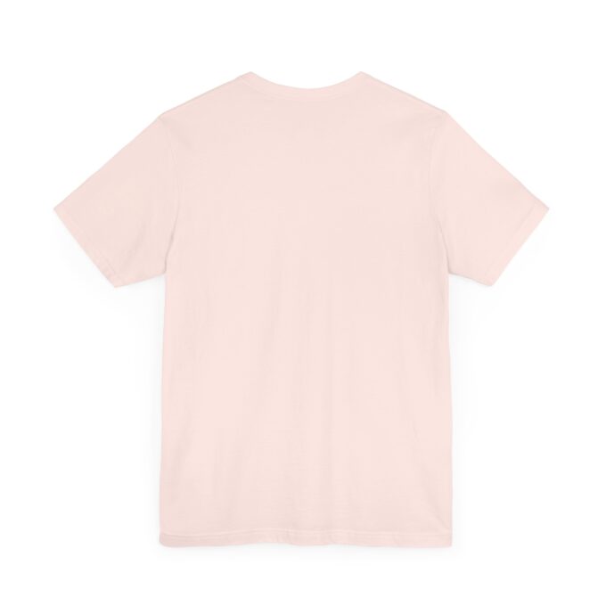 Collegiate Off-white, Crewneck T-Shirt Soft Pink - Image 8