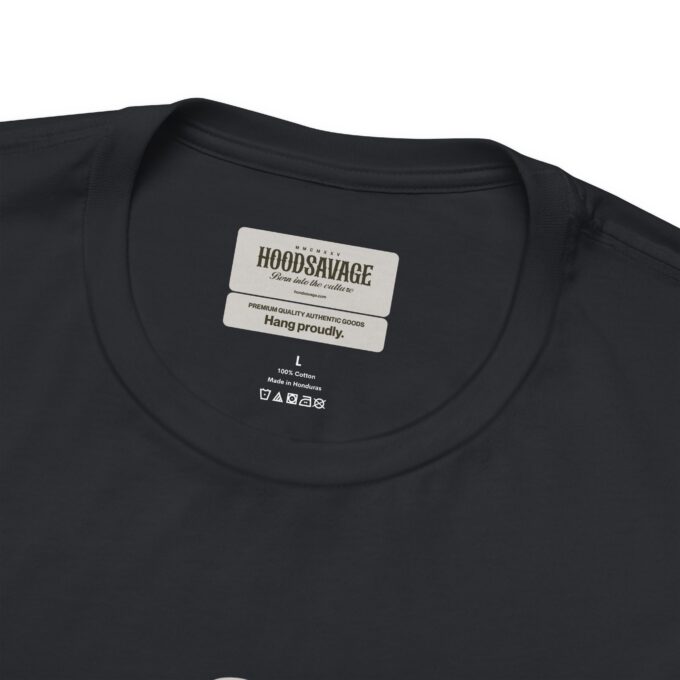 Collegiate Off-white, Crewneck T-Shirt Vintage Black - Image 7