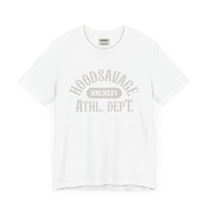 Collegiate Off-white, Crewneck T-Shirt White