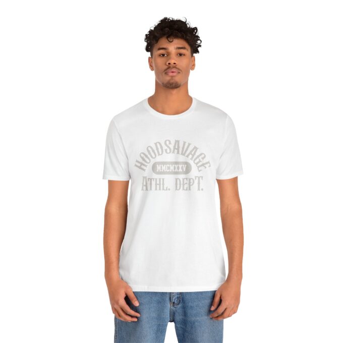 Collegiate Off-white, Crewneck T-Shirt White - Image 2