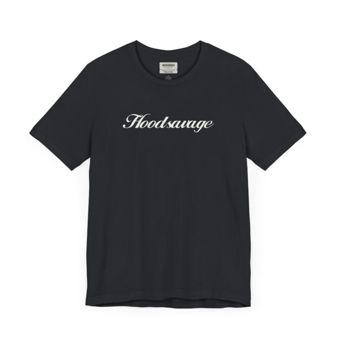 Cursive, T-Shirt