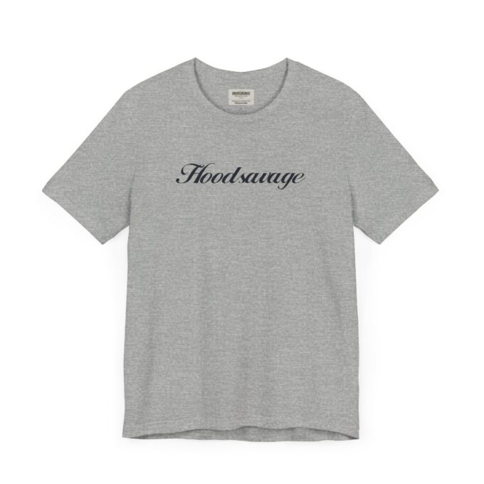 Cursive, T-Shirt - Image 2