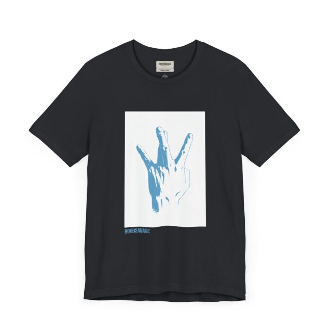 Sign Language, T-Shirt - Image 3