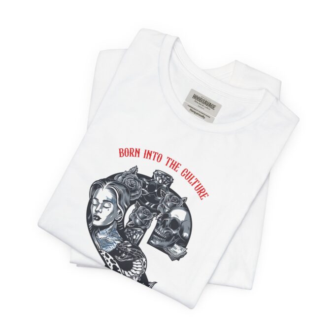 $, Crewneck T-Shirt White - Image 7