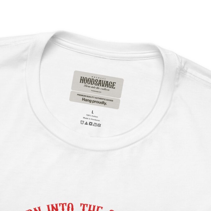 $, Crewneck T-Shirt White - Image 6